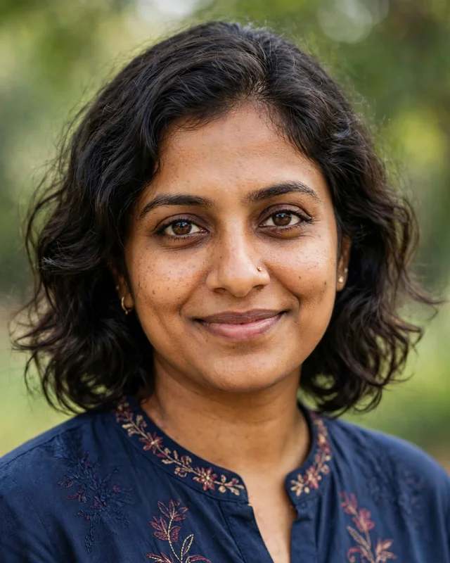 Priya Raman, Chief Operating Officer