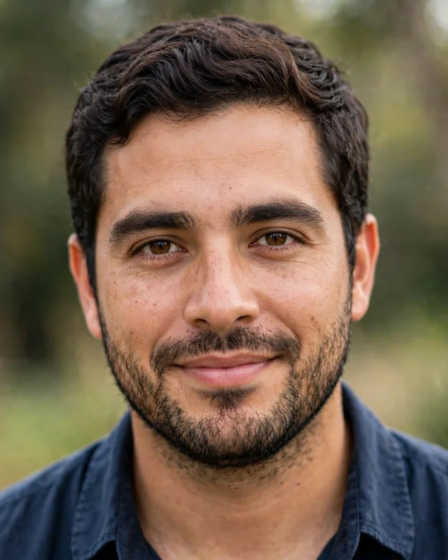 Tomás Beltrán, Director of SOC Operations